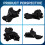 Engine Oil Separator Crankcase Ventilation Housing 10