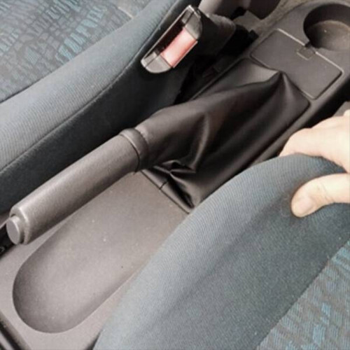 2Pcs Parking Handbrake Gaiter Boot Cover for B 199 1