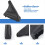 2Pcs Parking Handbrake Gaiter Boot Cover for B 199 10