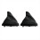 2Pcs Parking Handbrake Gaiter Boot Cover for B 199 3