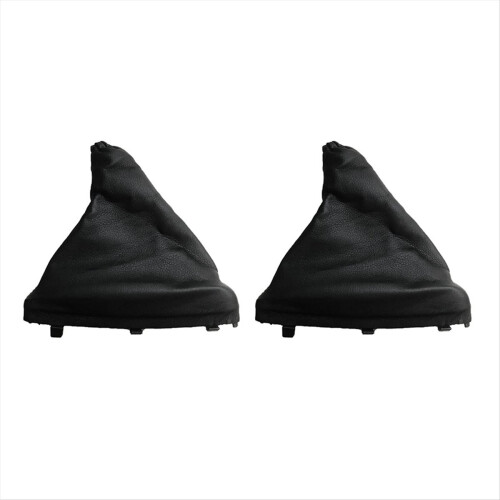 2Pcs Parking Handbrake Gaiter Boot Cover for B 199 2