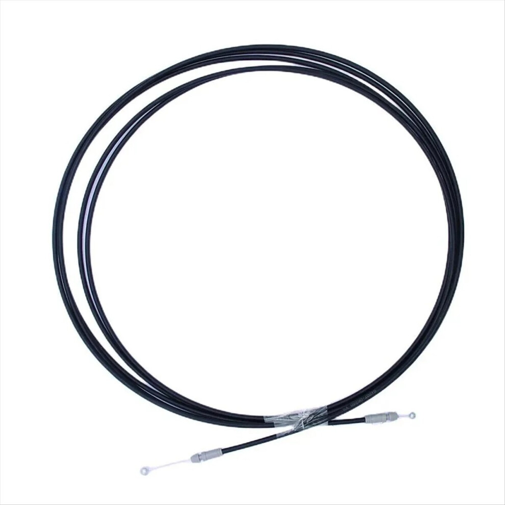 Trunk Lid Release Cable Replacement 64607-06190 Au 4853538369301