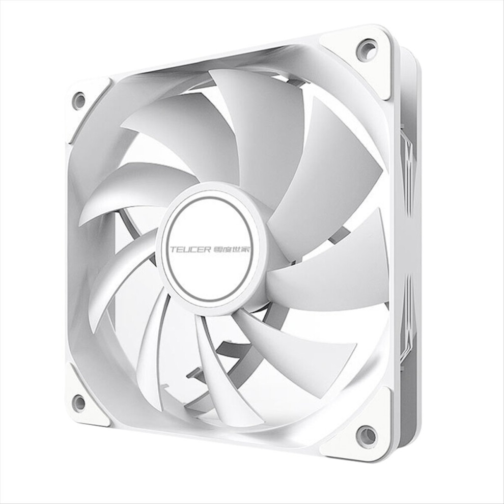 12Cm Chassis Fan Pwm Control 1800Rpm Silent Compu 4853538367499