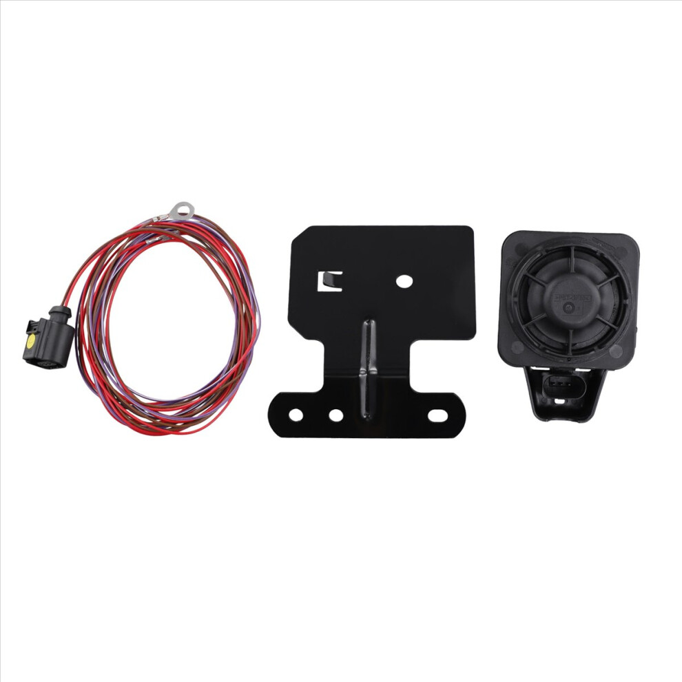 For Cc B8 Car Electronic Alarm Horn Bracket 5Qd951 Light 4853538365747
