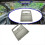 Car Roof Console Reading Light Glasses Case Trim C 6