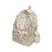 Lightweight Nylon Unisex Daypack Ergonomic Support for and-CY
