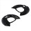 1Pair Front Brake Disc Splash Panels 34116857977 3 4