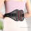 Adjustable Lumbar Support Belt Ergonomic Design-Black M 7