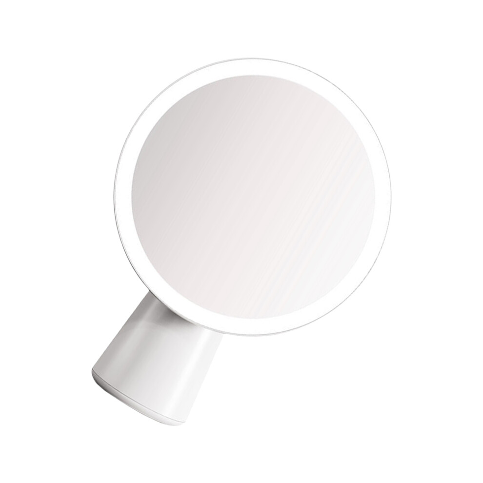 LED Vanity Mirror Featuring Adjustable Lighting 1500mAh Battery