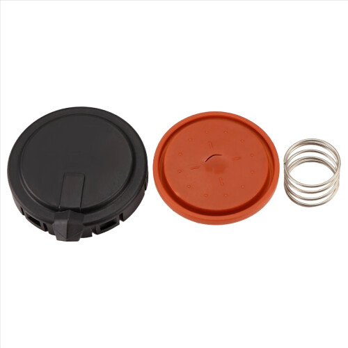 Car Engine Valve Cover Waste for E66 E53 E70 N62 A