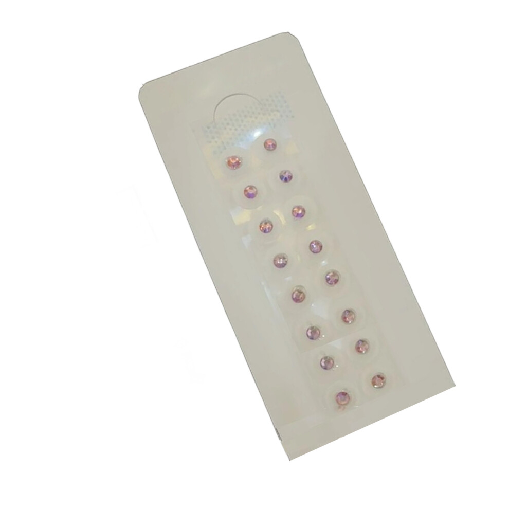 20Pcs Acupunctures Beads Auricular Ear Sticker Massage Ear-003