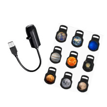 Planet Projection Night Lamp USB Direct-Pack of 10 pieces