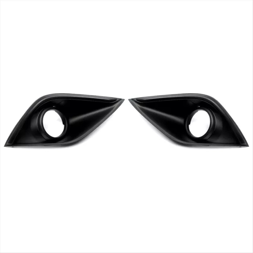 1 Pair Of Front Bumper Fog Cover Lamp Bezel Light 4853538358381