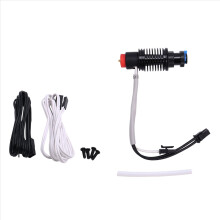 For Hotend Kit V6 Radiator Brass Nozzle Ceramic He