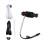 For Hotend Kit V6 Radiator Brass Nozzle Ceramic He 8