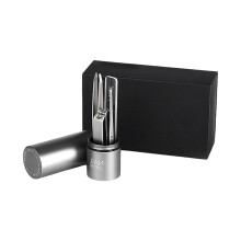 Professional Steel Nail Clippers Set Wide Cutting-4 piece set