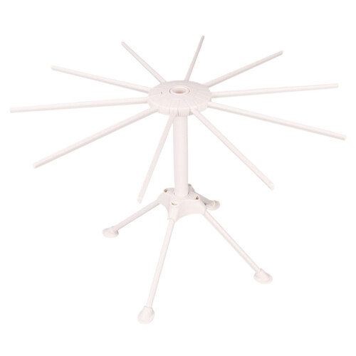 Noodle Dryer Foldable Pasta Rack For Drying Spaghetti, Compact Drying Tree Frame, MultiArm Hanger Tool, Kitchen