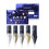 Waterproof Liquid Eyeliners With Sparkling Diamonds Glitter-3 1