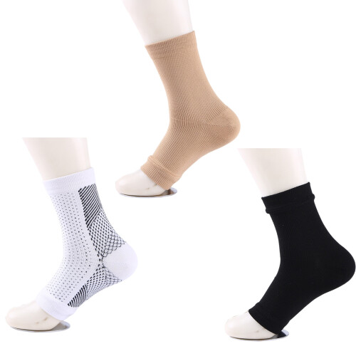 Highly Intensity Sport Socks Ventilated Construction-color L 1