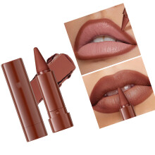 Twistable Matte Lip Liner Non Transferring Waterproof Lip-6