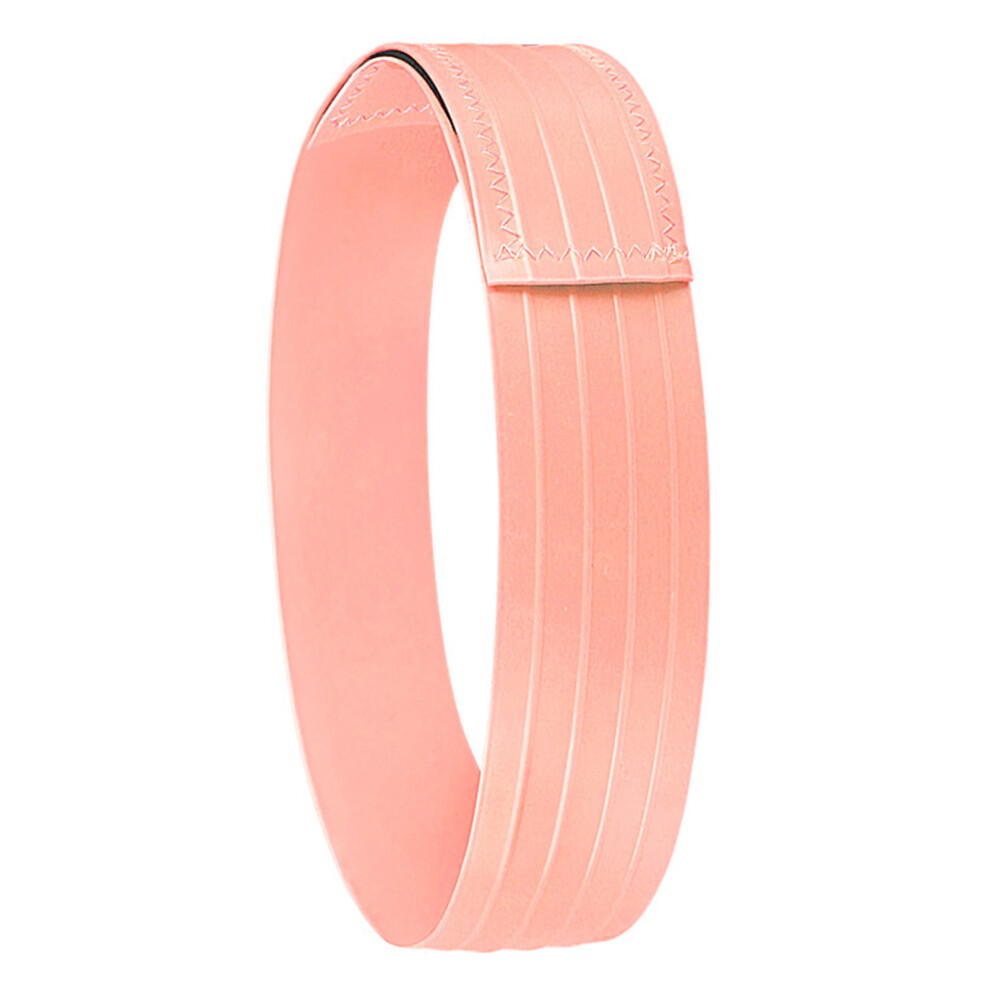 Pink Multipurpose Exercise Postures Corrector Belt-60Cm