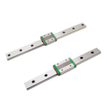 Linear Rail And Block, 1 Rail 1 Block, Models MGN7 MGN9C MGN12 MGN15 MGN19, 100 Mm Length, Miniature Linear Guide