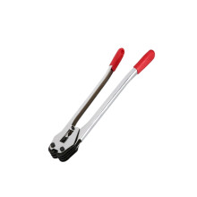 Manual Strapping Machine 16mm Plastic Belt Sealer Strapping Tools Kit For Packing And