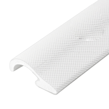 Resilient Polyurethane Foam Edge Protector, High-Density Foam with Smooth Coating, Long Enough for Adjustment, Improved Adhesiveness