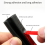 Resilient Polyurethane Foam Edge Protector, High-Density Foam with Smooth Coating, Long Enough for Adjustment, Improved Adhesiveness 3