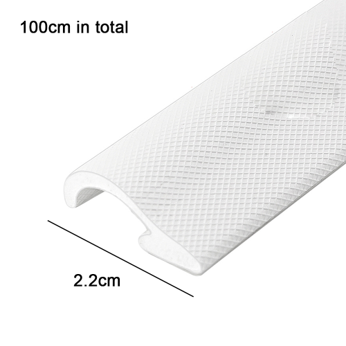 Resilient Polyurethane Foam Edge Protector, High-Density Foam with Smooth Coating, Long Enough for Adjustment, Improved Adhesiveness 1