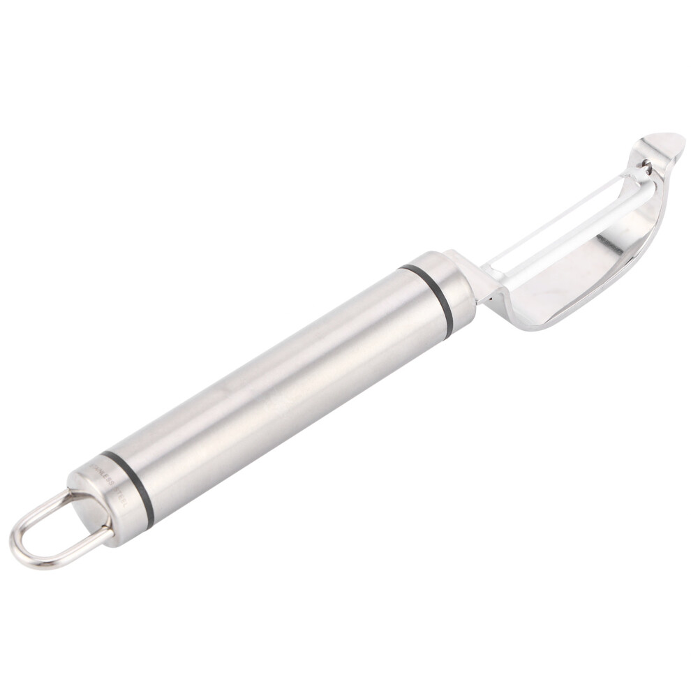 Supremely Sharp Dual Blade Peeler, Ergonomically Smart Design Ensures Comfortable And Effortless Peeling, Perfect For Both Right-And Left-Handed Users 9155353310373