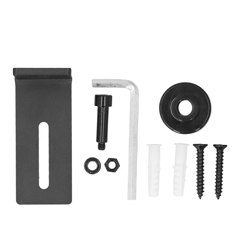 Barn Door Floor Guide, Adjustable For Sliding Doors Ensuring Smooth Operation Door Stay Roller, Easy Installation Sliding Door Stopper For Firm Fixati 9198585868458