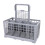 Καλάθι για μαχαιροπίρουνα πλυντηρίου πιάτων κατάλληλο για μωρά: Ο συμπαγής 1