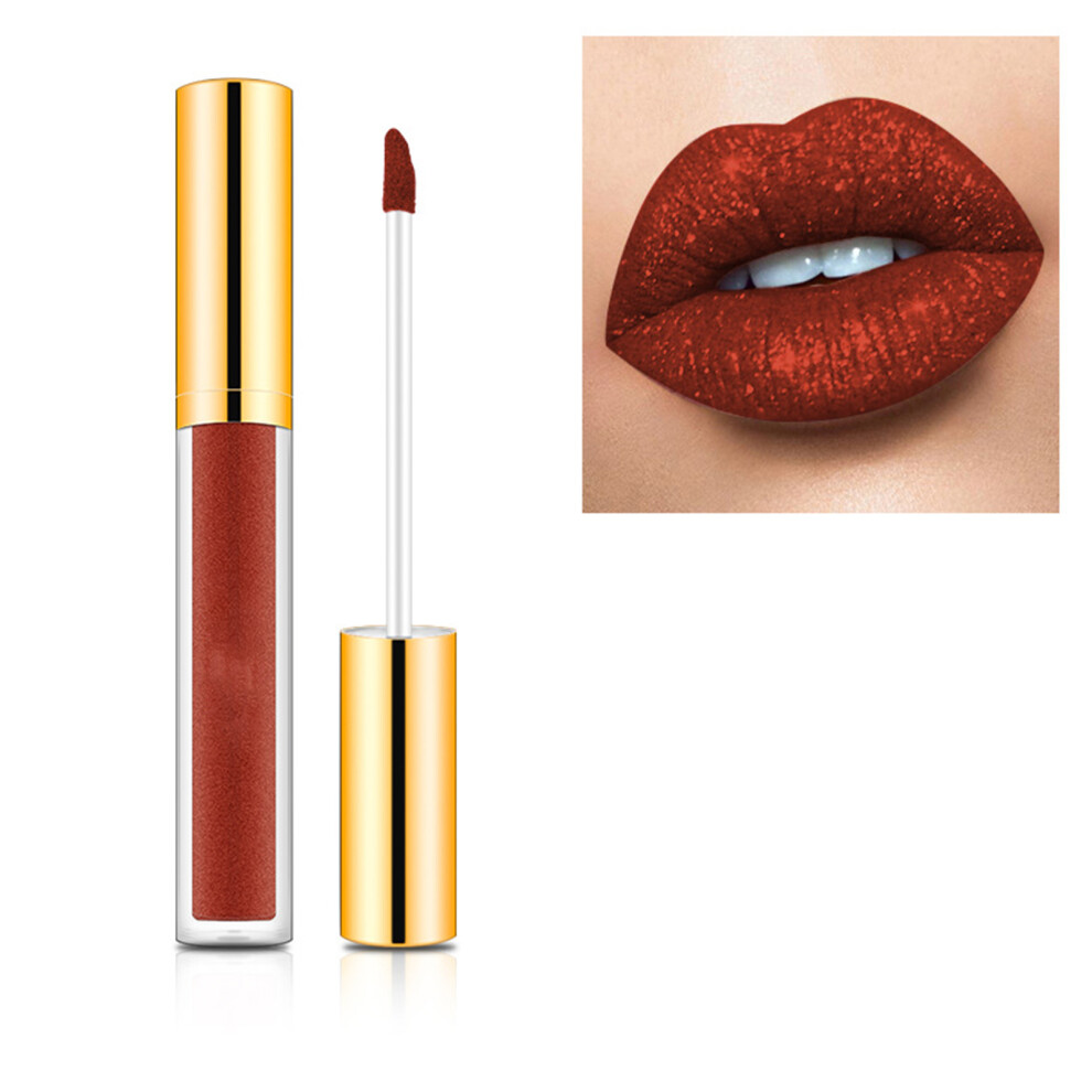Shimmering Matte Lipstick Featherlight Comfort Multipurpose-6