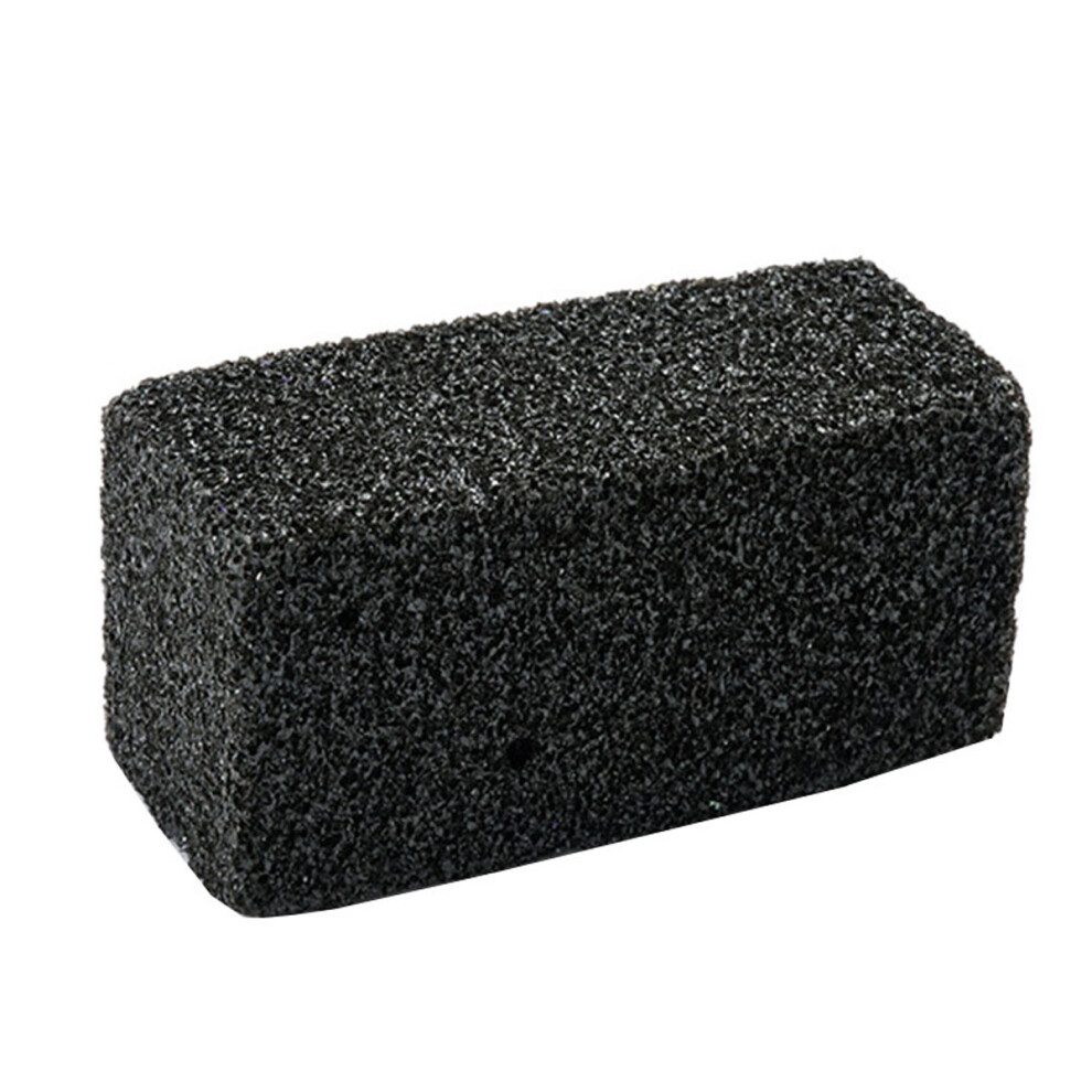 Grill Stone Block, Pumice Stone With Adjustable Brick Holder For Efficient Grease And Stain Removal On Various Cooking Surfaces, Non-Toxic And Safe Fo 9155353314869