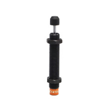 AC1410 M14x1.5 Air Hydraulic Shock Absorber for Heavy Duty Hydraulic Crane Smooth Action