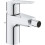 Grohe Einhebel-Bidetmischer - GROHE - Größe S - Metall - Rechts - Grau 1