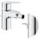 Grohe Einhebel-Bidetmischer - GROHE - Größe S - Metall - Rechts - Grau 4