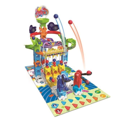 VTech Marble Rush Game Circuit - Gaming Set S300 - VTECH - 4 years +