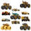Hot Wheels PACK 10 TROPHEE DER CHAMPIONS 3