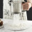 Sieve Master Αλευροκόσκινο, Εργαλείο Ψησίματος από Ανοξείδωτο Ατσάλι με Κατασκευή από 2