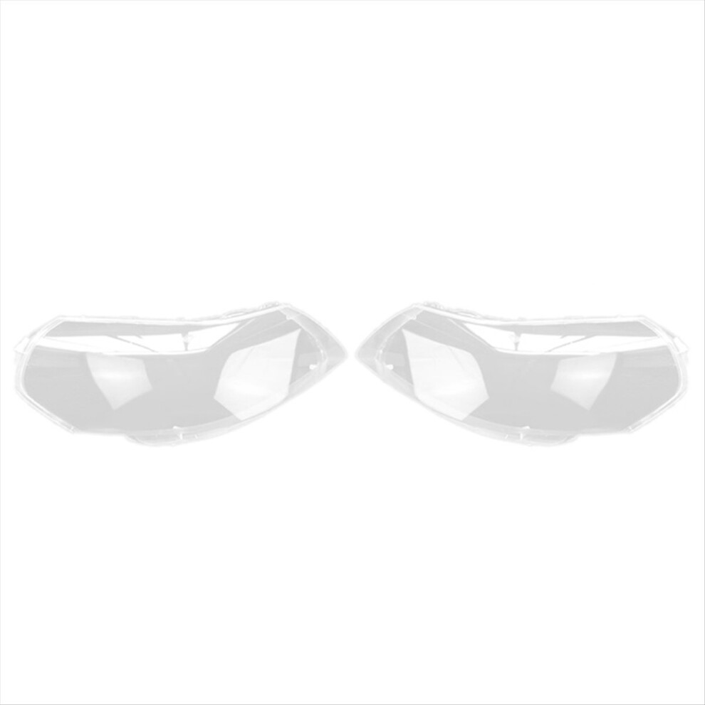 1Pair Front Headlight Lens Lampshade Shell For Sx4 4851636019838