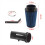 Car Accessories Engine Air Intake Pipe Kit with Fi 5
