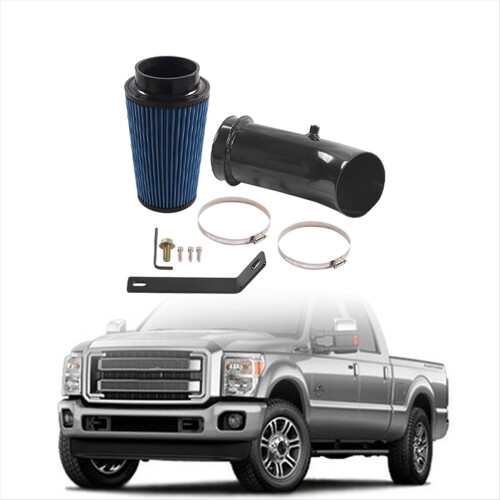 Car Accessories Engine Air Intake Pipe Kit with Fi 2