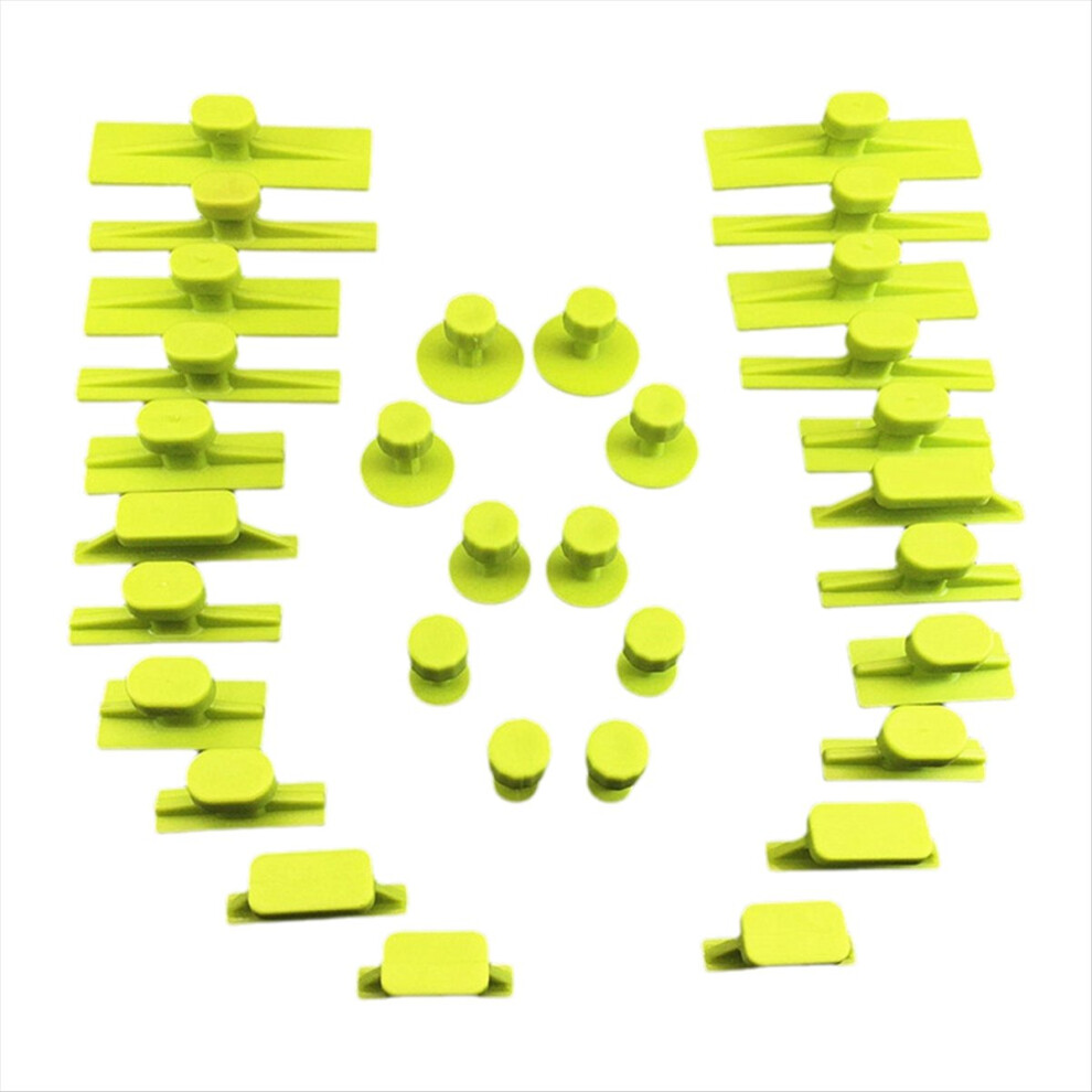 Paintless Car Body Dent Removal Pulling Tabs For T 4851636017926