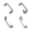 For Superb 2 II 2009-2014 Roof Handle Inner Ceilin 3