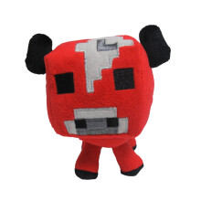 Peluche Minecraft Baby Mooshroom"""" Serie di peluche animali Minecraft