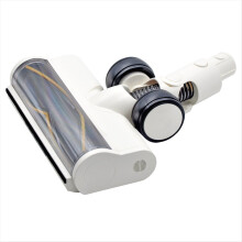 Floor Brush Assembly W/ Roller Parts with LED for