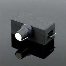 PWM Speed Controller 5V 4Pin Fan Governor USB TYPE