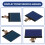 A2C53119649 Dashboard Instrument Cluster LCD Displ 10